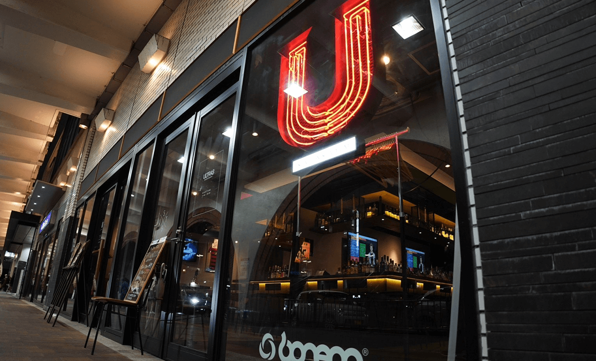 駅直結でアクセス良好！のイメージ